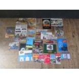 A Collection of Model Railway Brochures and Reference Books Including Hornby, Graham Farish,