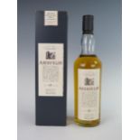 A Bottle of 15 Year Old Aberfeldy Scotch Whisky, 43% vol., 70cl