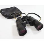 A Pair of Optolyth 8 x 40 Binoculars