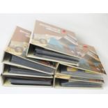 Six Albums of Exmouth Postcards