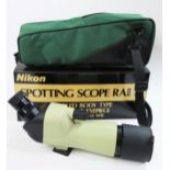 A Nikon Spotting Scope RAII A