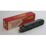 A Hornby Tri-ang OO Gauge R. 751 Co-Co Type 3 Diesel BR Green D6830, excellent in rarer earlier