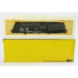 A Trix OO Gauge 2 Rail No. 1117 4-6-0 Class V BR Green 73000, excellent in box