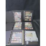 A Large Collection of World Stamps including Victorian Australian States, United States, Cape of