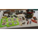 (several photos) A Large Selection of OO Gauge Track and Accessories
