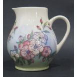 Moorcroft 5.75" Spring Blossom Jug