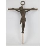 Vintage Crucifix, 31cm