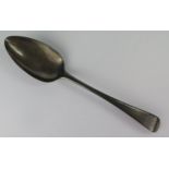 George III Silver Serving Spoon, London 1802, 58g