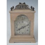 Canham Clock, 19cm tall, running