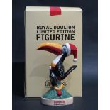 Royal Doulton Guinness Toucan MCL6 Ltd. Ed. Figurine, no. 1675, boxed with COA