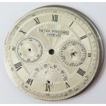Chronograph Wristwatch Cases