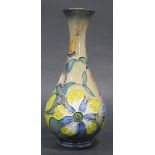 Moorcroft 6.75" Hypericum Vase