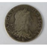 Charles II 1662 Crown