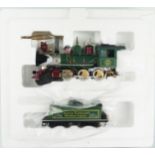 Hawthorne Village OO Gauge Locomotive "THOMAS KINKAD'S Christmas Express" - as new in polystyrene