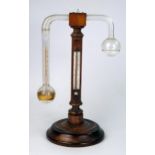 Victorian Thermometer, 22.5cm. A/F