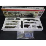 Hornby OO Gauge R1048 The Western Pullman Electric Train Set - as new in box with some sun fading