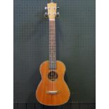 Excelsior GB-90 Electro-Acoustic Ukulele Baritenor 28" (in-between Tenor and Baritone sizes) -