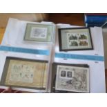 Album of GB Stamp Miniature Sheets 1978-2013