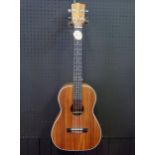 Excelsior GKB-90 Baritone Ukulele - koa - ex-shop stock in shipping box