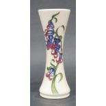 Moorcroft 6" Bluebell Harmony Vase
