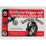 Uniforms Badges and Intelligence Data etc. of The German Forces (compiled by 'FACTUS' published by