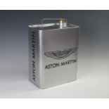 A Reproduction Aston Martin Jerry Can