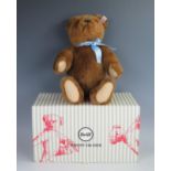Steiff Classic 1956 2006 Limited Edition Brown Bear 669576 (35cm) in box