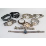 Tag Heuer and other Wristwatches