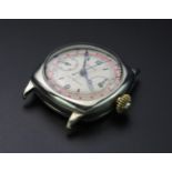 Restored ROLEX TELEMETRE Single Button Wristwatch, caliber 1023 movement. In running order, some