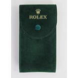 ROLEX Soft Pouch