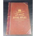 Keith Johnston's Royal Atlas of Modern Geography, W. & A.K. Johnston 1898