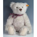 Steiff Classic Bear 004995 - white grey (40cm)