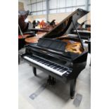 Jaques Samuel by Petrof (c2000) A 6ft 1in grand piano made by Petrof for the piano shop Jaques
