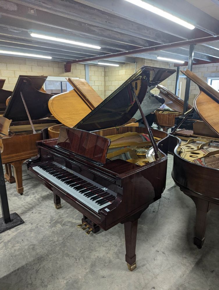 Piano Auctions Ltd 20th September 2022