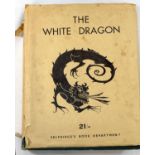 'The White Dragon', written and illustrated by Logi Southby, published by The Griffin Press Ltd,