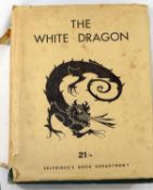 'The White Dragon', written and illustrated by Logi Southby, published by The Griffin Press Ltd,
