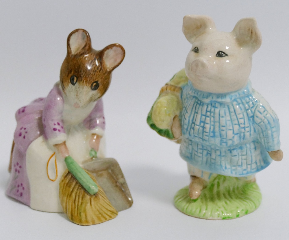 A Beswick Beatrix Potter 'Little Pig Rob - Image 3 of 3