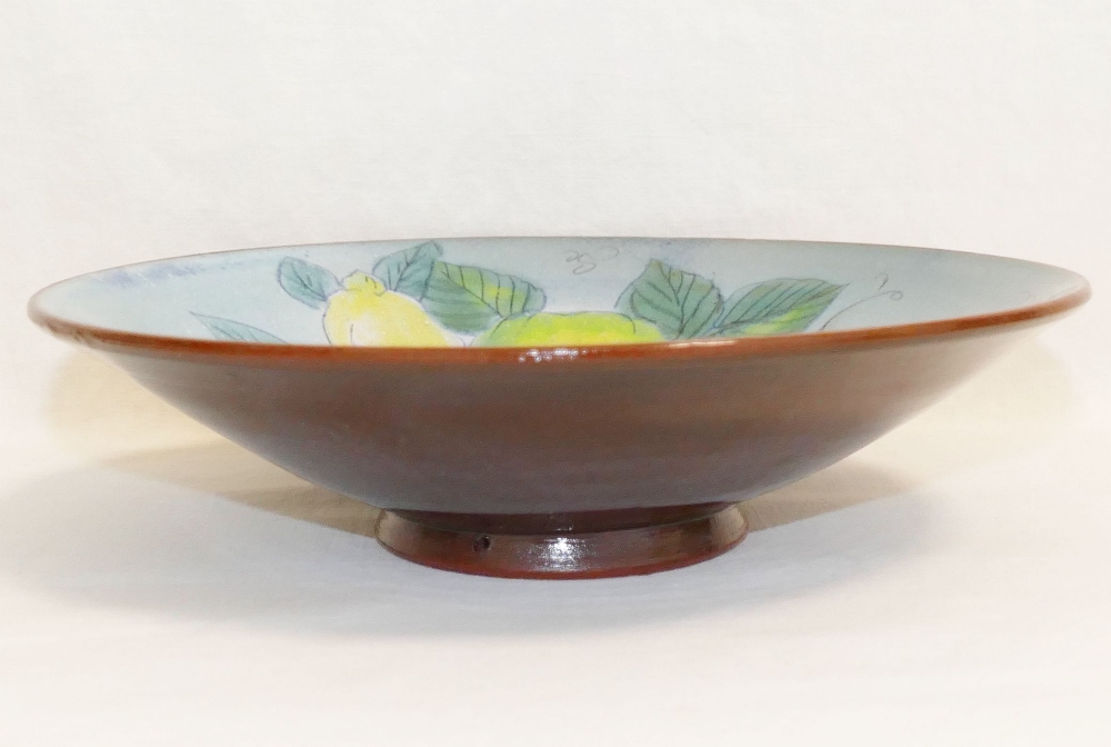 A 20th century Chelsea Pottery dish, han - Image 2 of 4