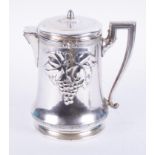 A WMF 1905 large iced water jug.