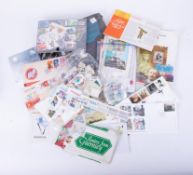 A collection of stamps including Great Britain, Hungary, Royalty etc.