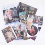 Robert Lenkiewicz single volume, published by White Lane Press 1997, together with Lenkiewicz