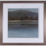 Robert Lenkiewicz (1941-2002) 'Silver Lake' signed limited edition print 138/475, 60cm x