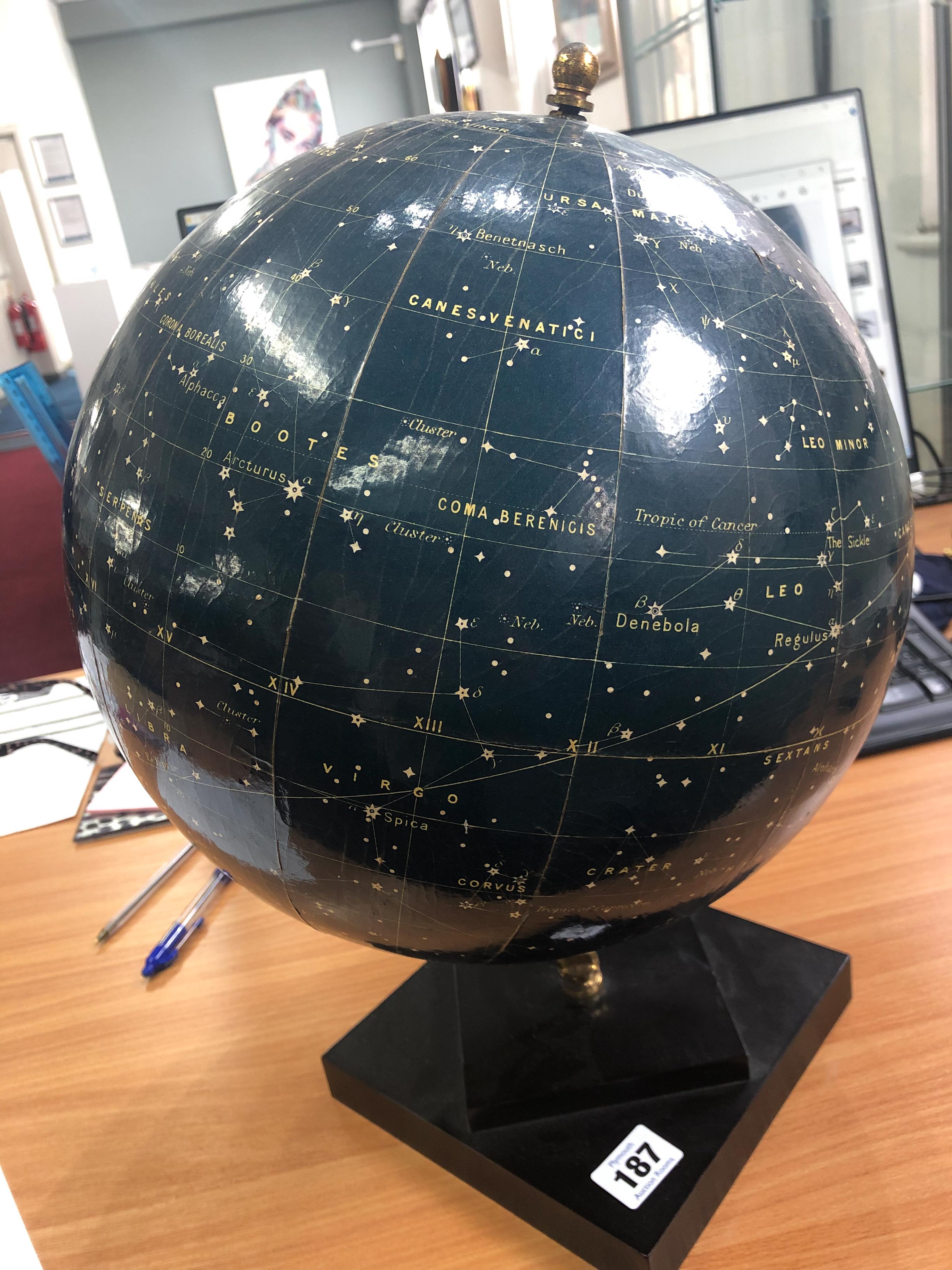 A Phillips Celestial globe 12 inch. - Image 4 of 7