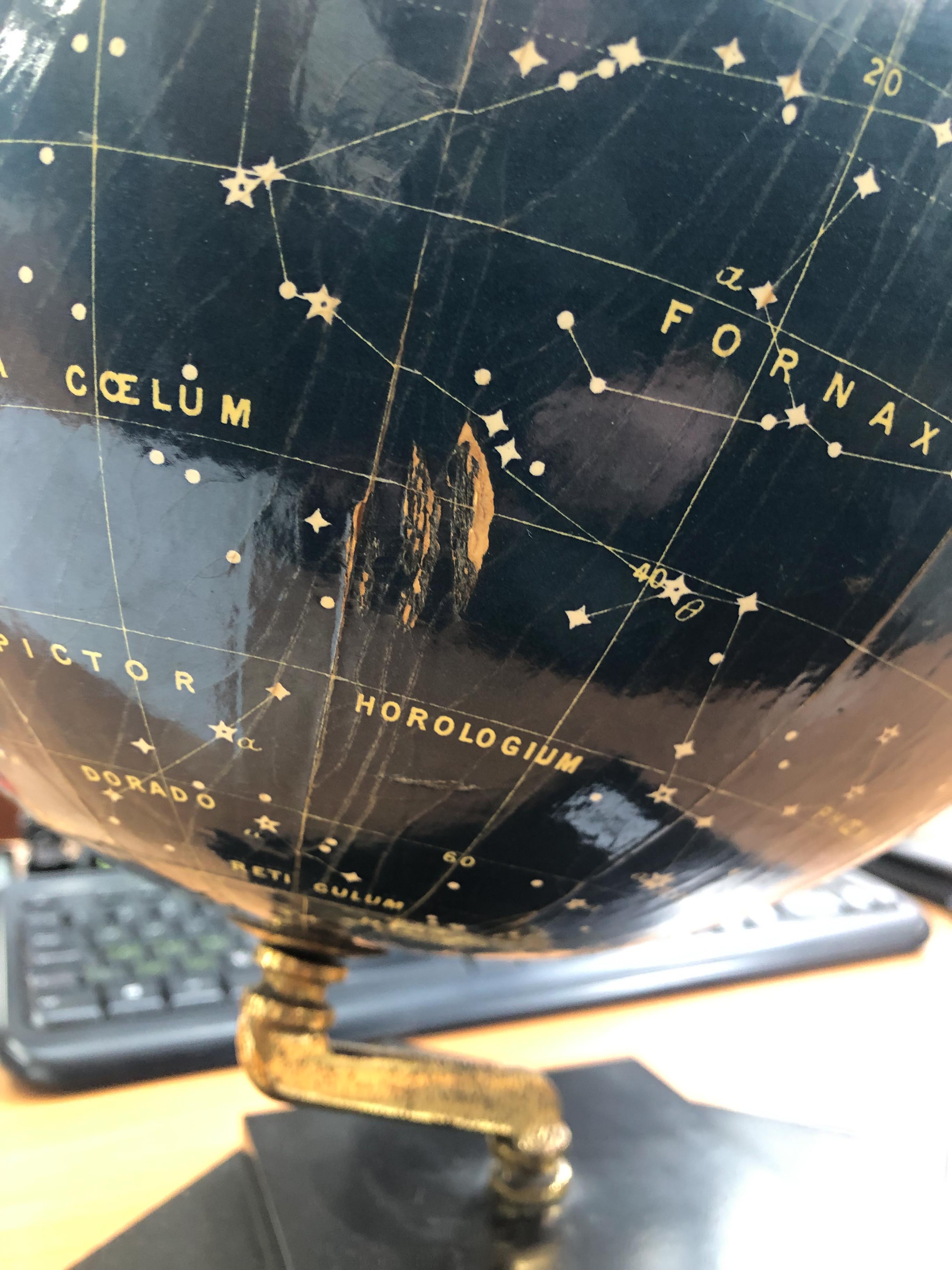 A Phillips Celestial globe 12 inch. - Image 7 of 7