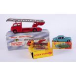 Dinky Supertoys 956, 324 and 146, boxed, (3).