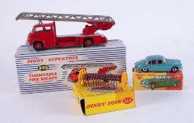 Dinky Supertoys 956, 324 and 146, boxed, (3).