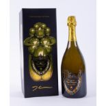 Dom Perignon, vintage Jeff Koons 2004 Champagne Brut, 'Balloon Venus' limited edition,
