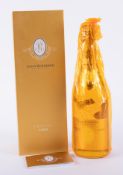 Louis Roederer champagne 'Cristal' 2009, 750ml, with booklet and in presentation box.