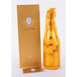 Louis Roederer champagne 'Cristal' 2009, 750ml, with booklet and in presentation box.