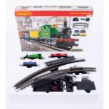 Hornby electric train set 'Local Freight' boxed.